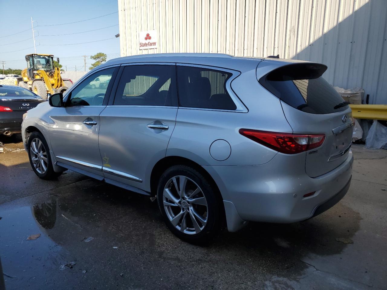 2013 Infiniti Jx35 - Image 2