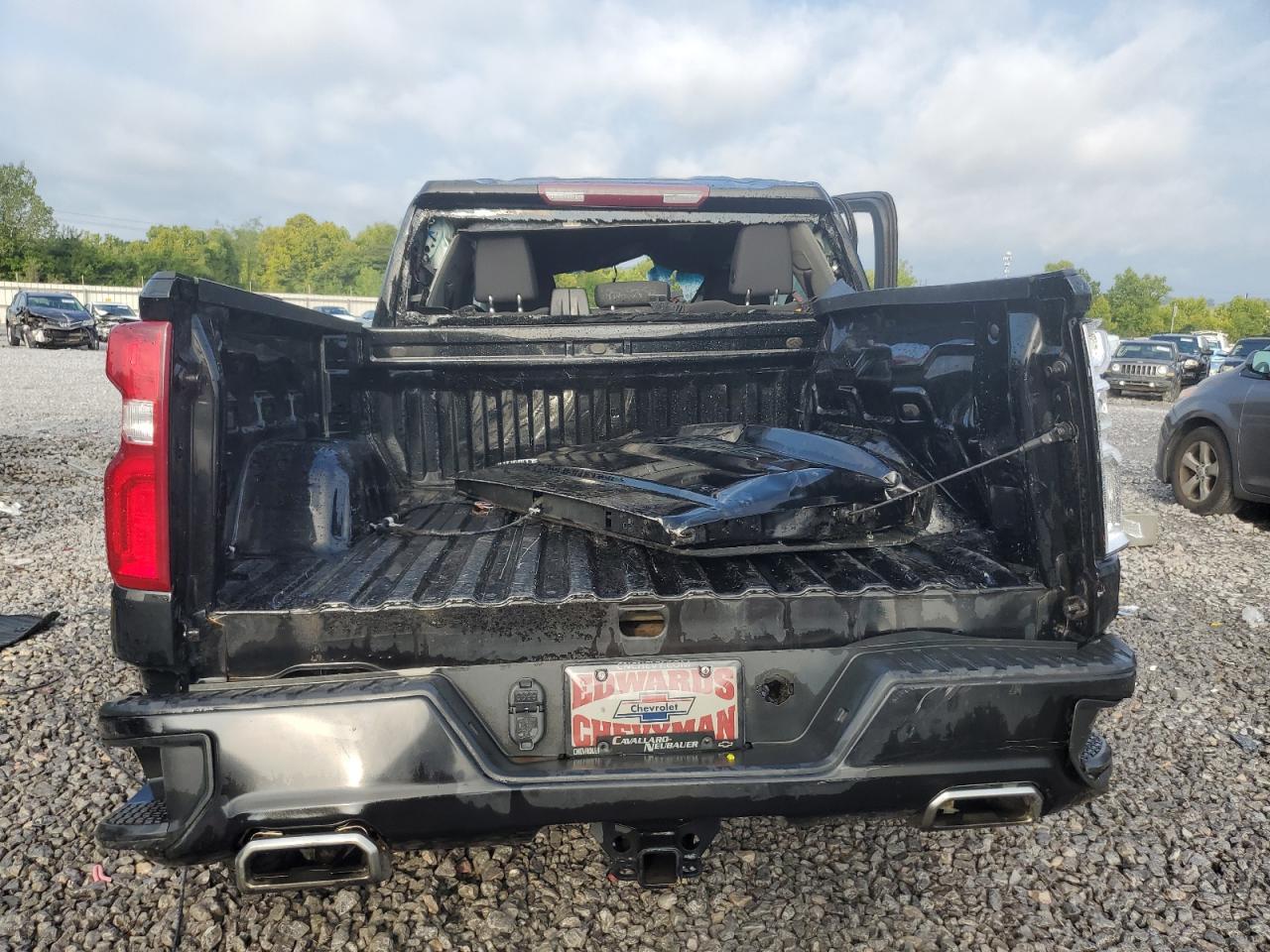 2022 Chevrolet Silverado Ltd K1500 Rst - Image 6