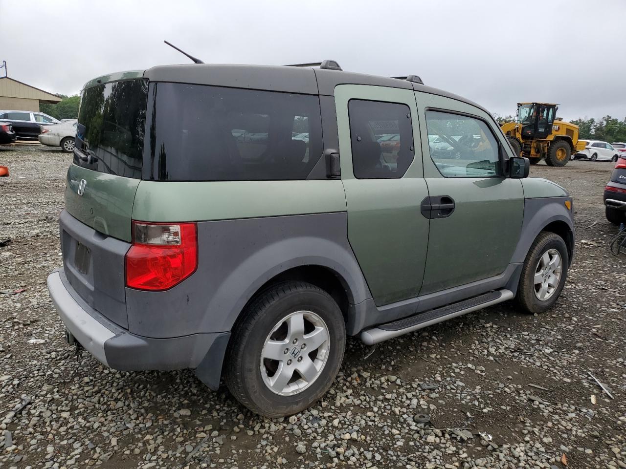 2004 Honda Element Ex - Фото 3