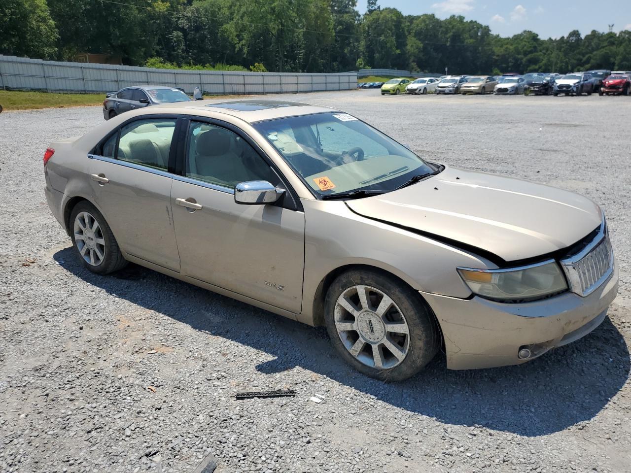 2007 Lincoln Mkz - Фото 4