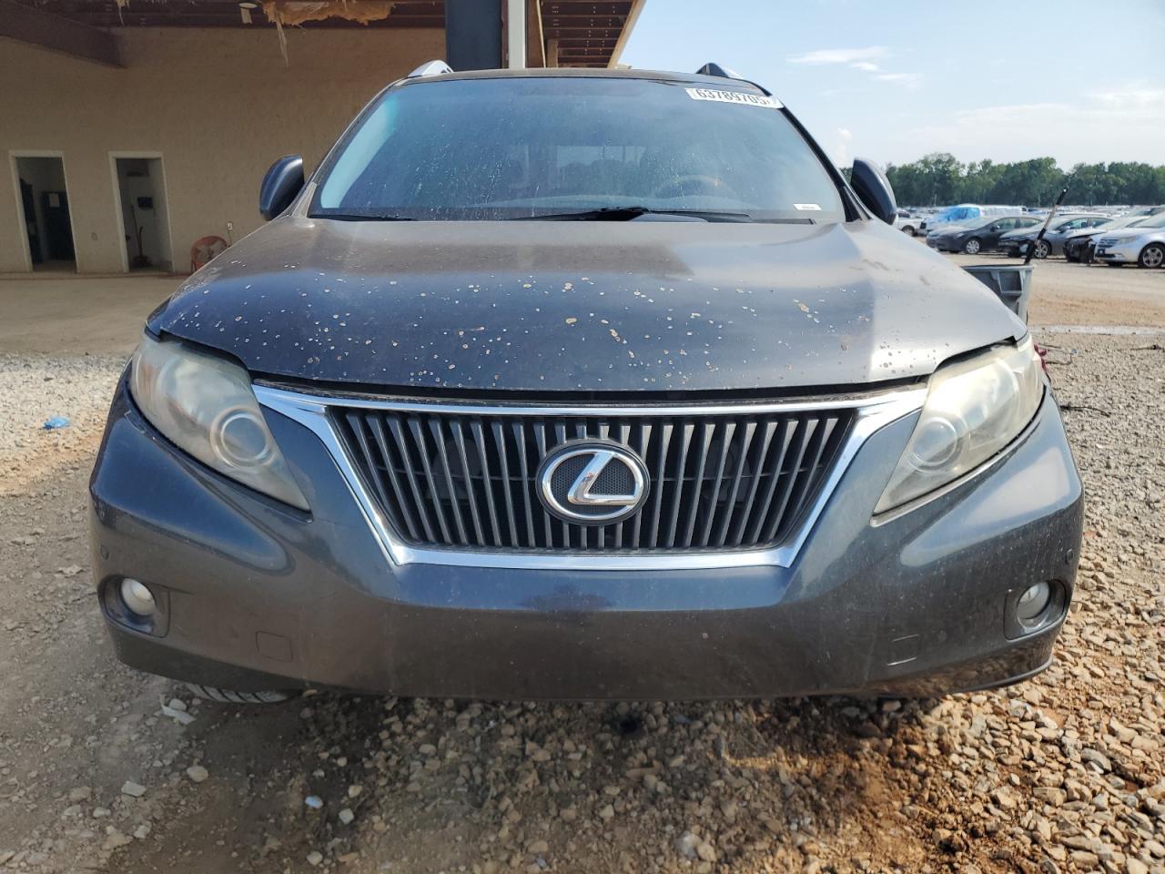 2010 Lexus Rx 350 - Image 5