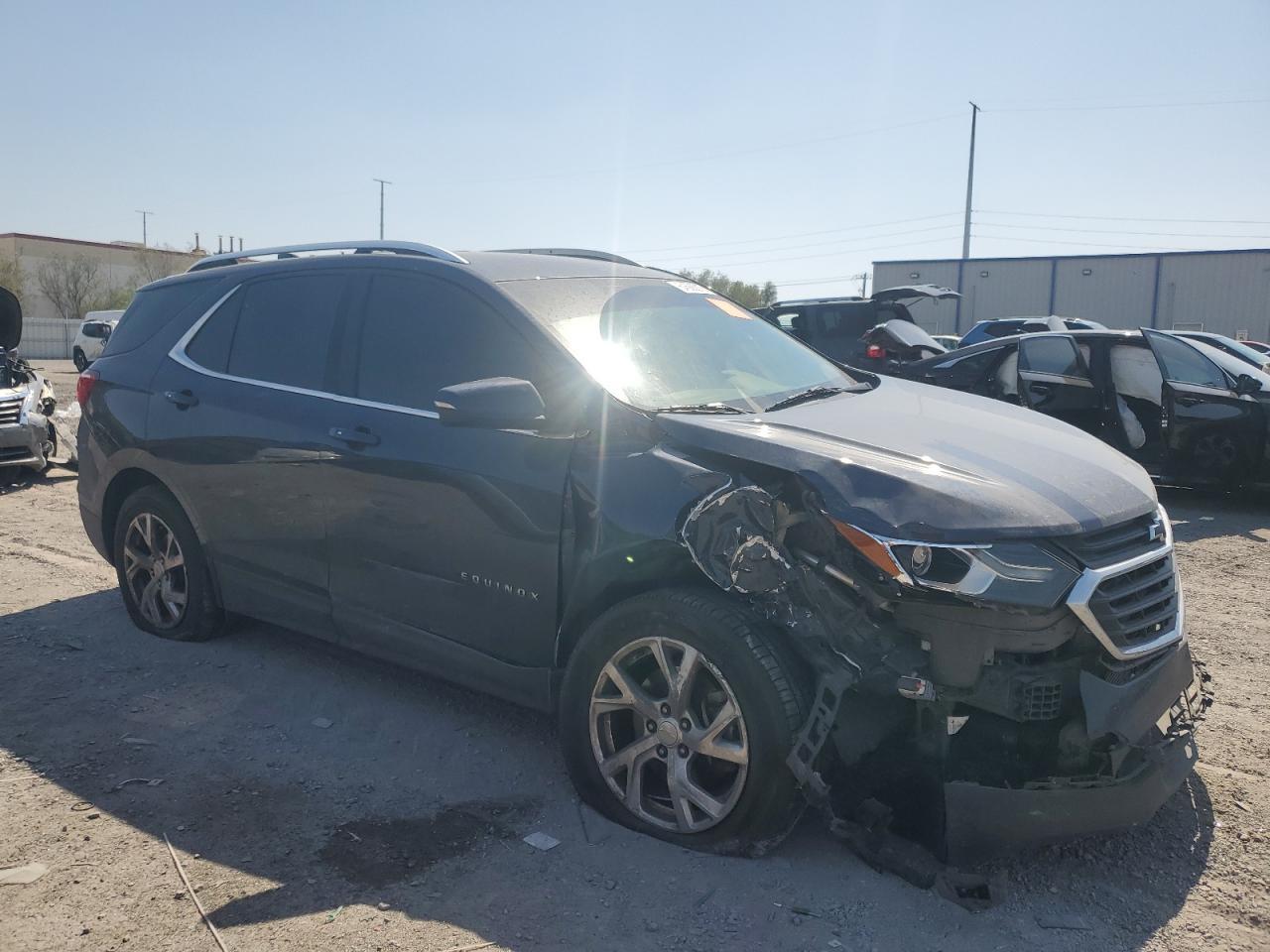 2019 Chevrolet Equinox Lt - Image 4