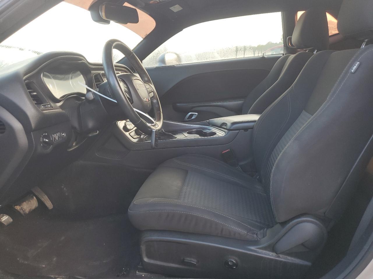 2016 Dodge Challenger Sxt - Фото 7