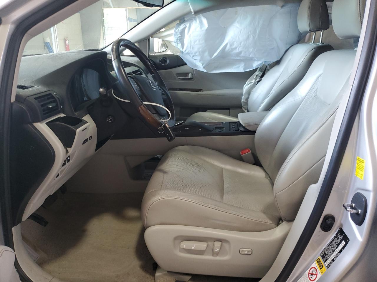 2010 Lexus Rx 350 - Фото 7