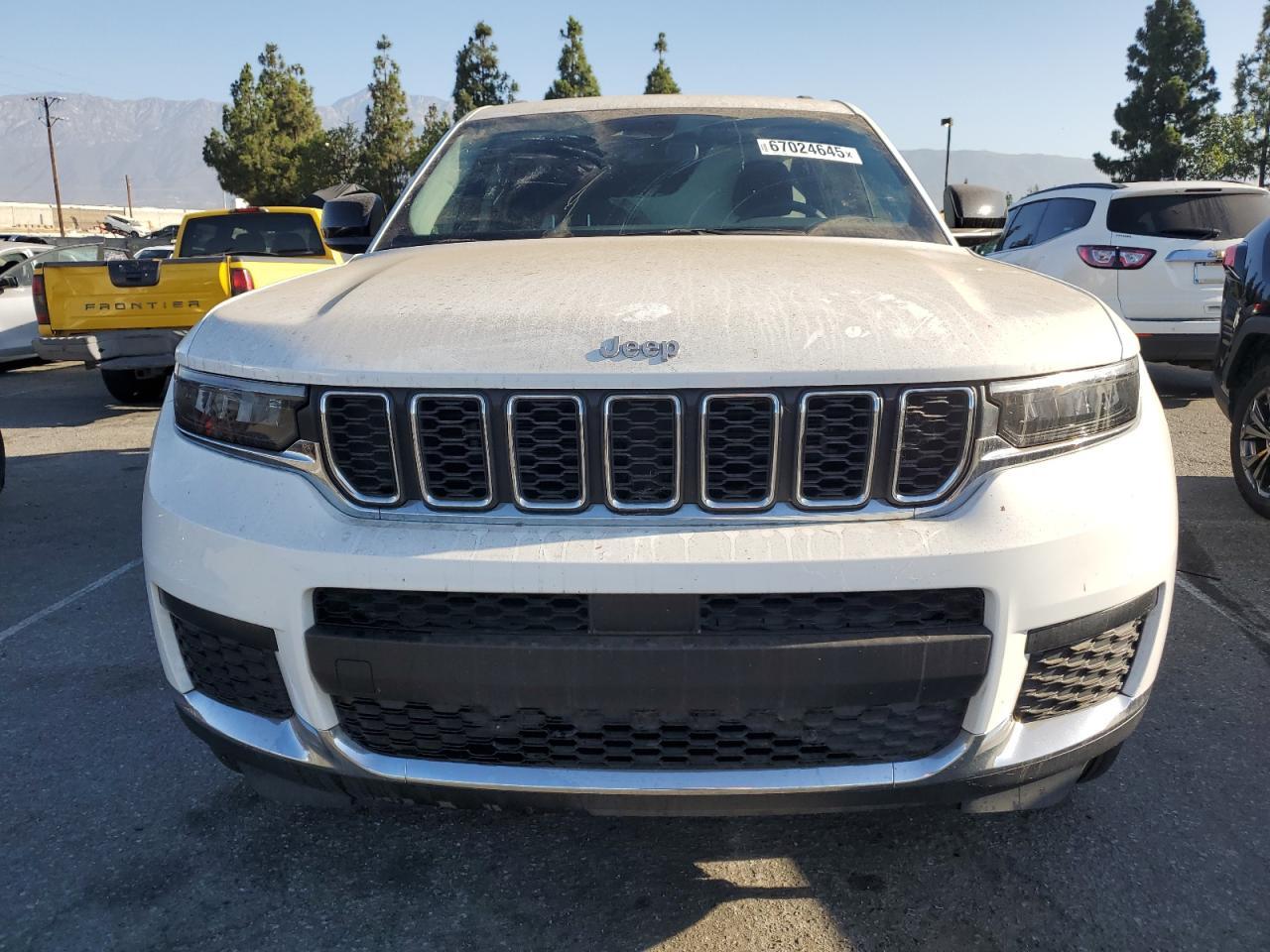 2024 Jeep Grand Cherokee L Laredo - Фото 5