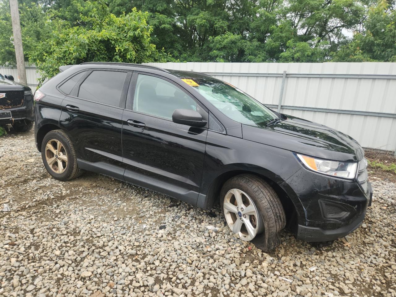 2018 Ford Edge Se - Фото 4