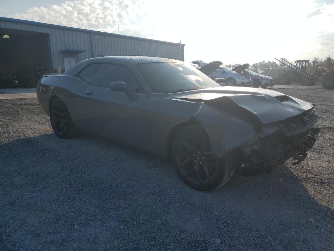 2019 Dodge Challenger Gt - Фото 4