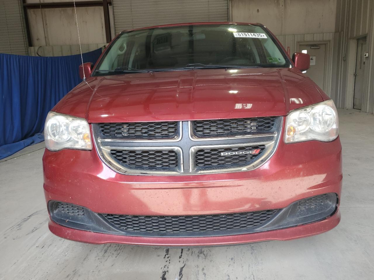 2014 Dodge Grand Caravan Sxt - Фото 5