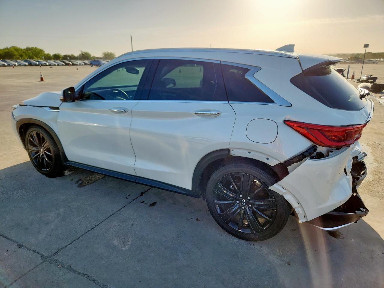 2022 Infiniti Qx50 Sensory - Фото 2