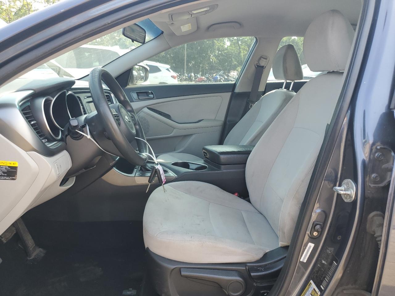 2015 Kia Optima Lx - Фото 7