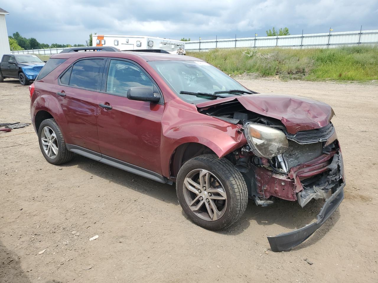 2016 Chevrolet Equinox Ltz - Image 4
