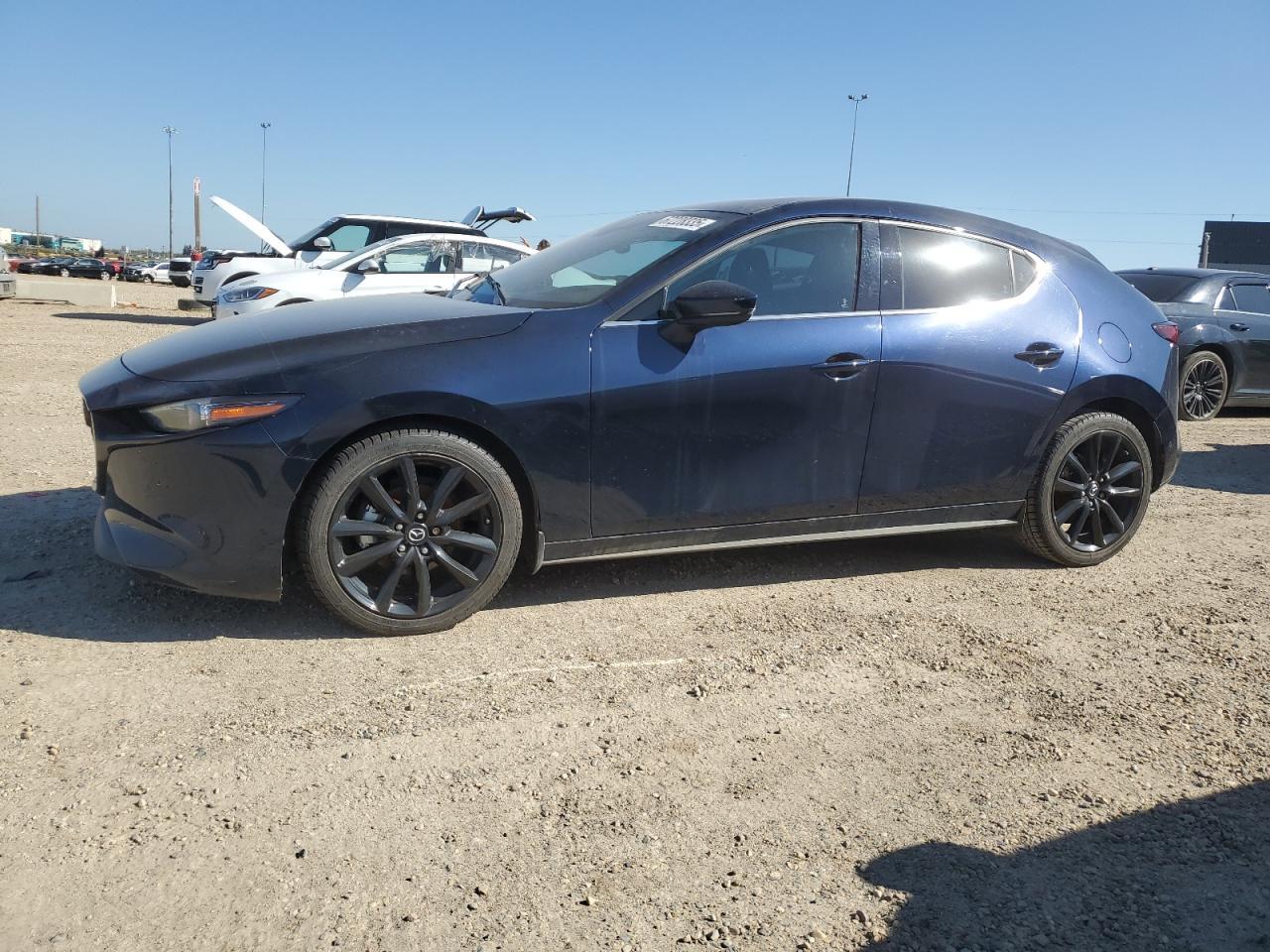 2019 Mazda 3 Preferred