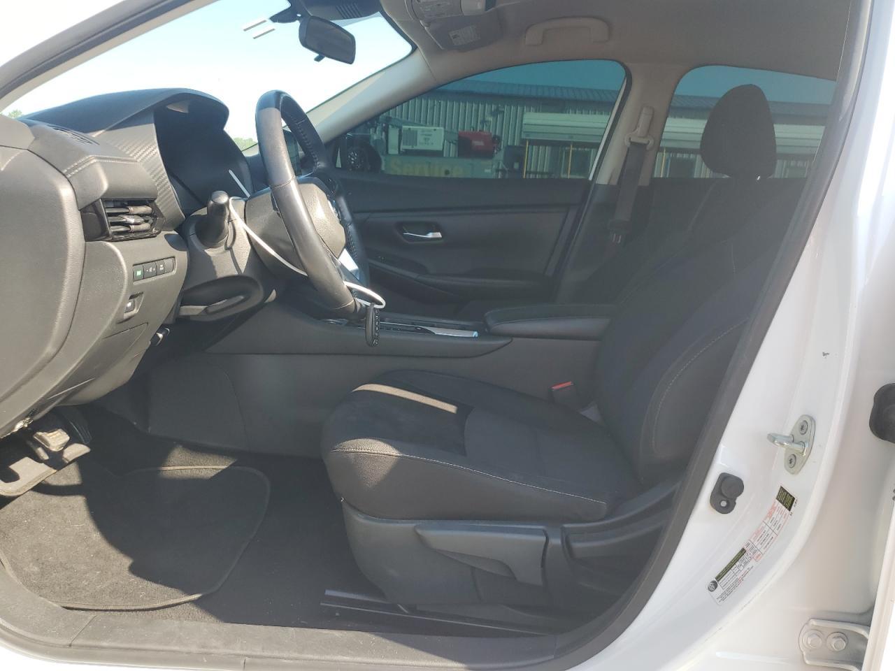 2021 Nissan Sentra Sv - Image 7