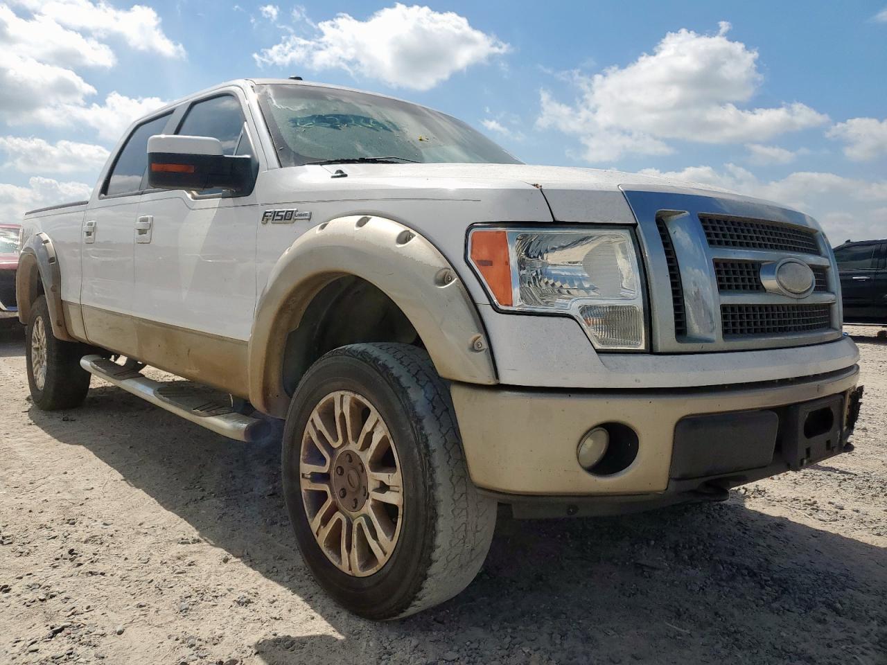 2009 Ford F150 Supercrew - Фото 4