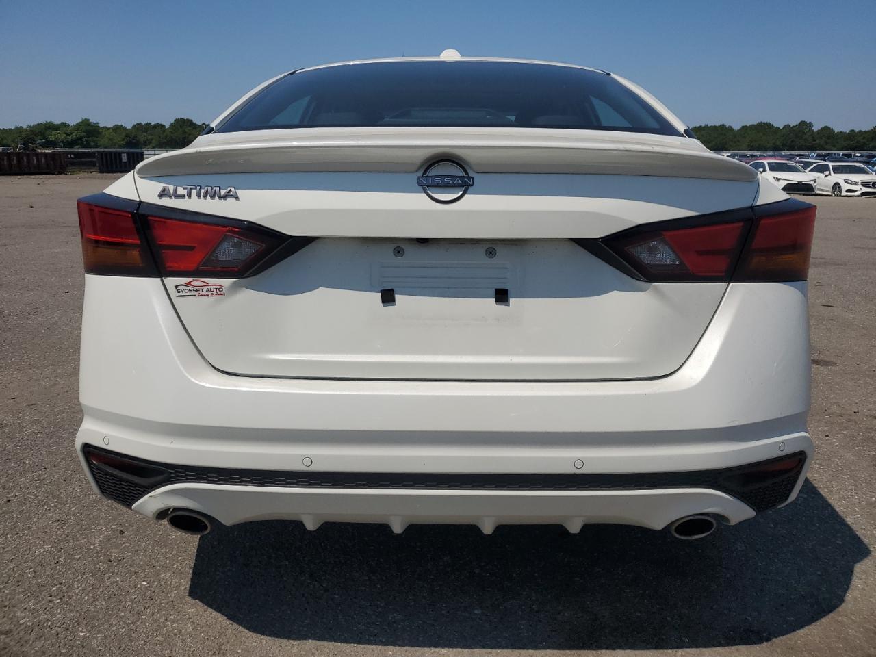 2025 Nissan Altima Sv - Фото 6