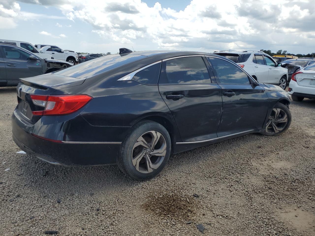 2018 Honda Accord Ex - Фото 3