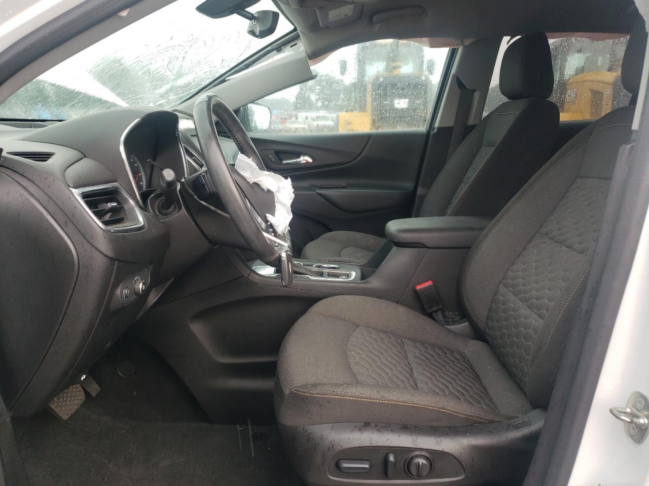 2018 Chevrolet Equinox Lt - Фото 7