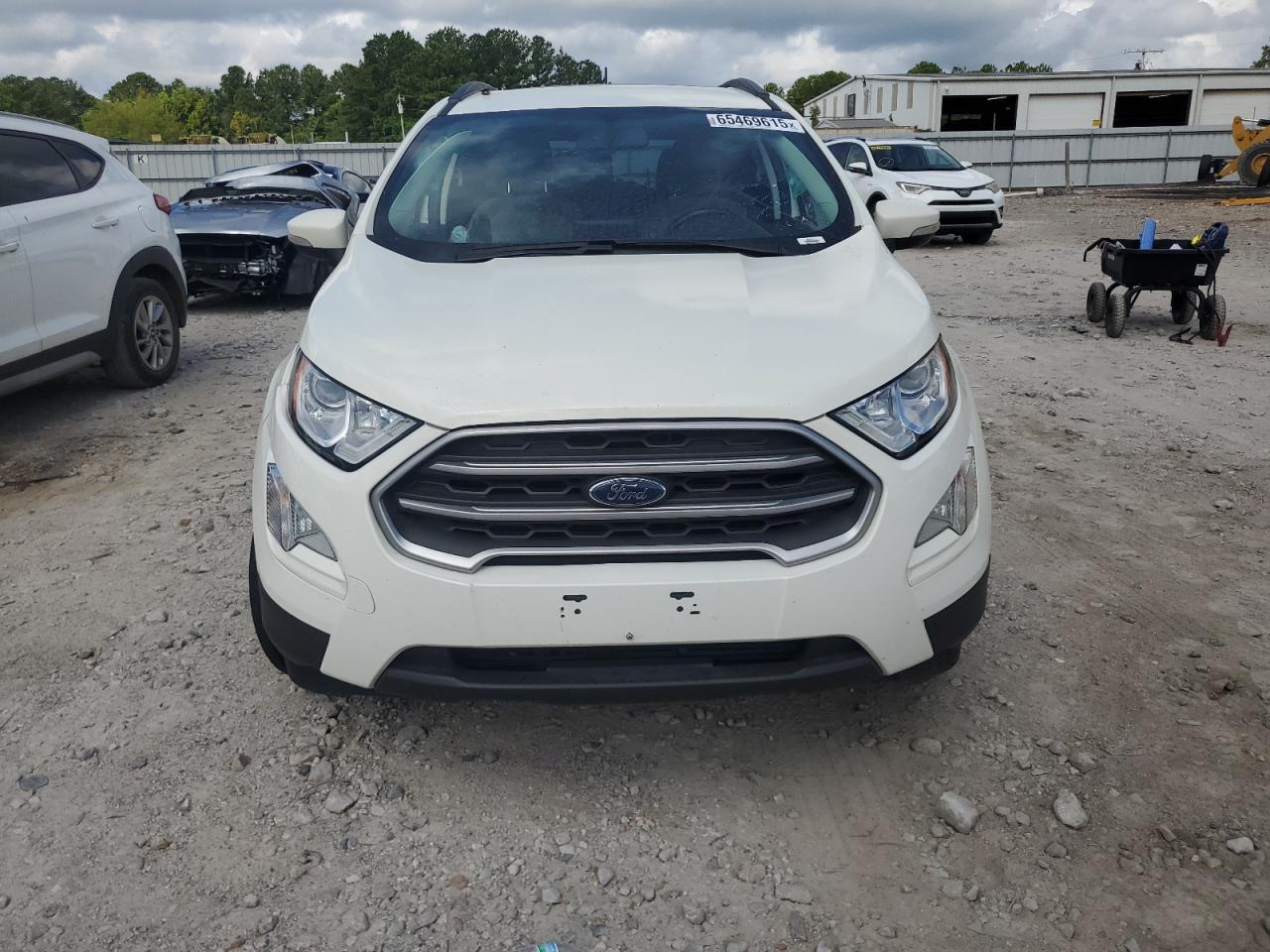 2020 Ford Ecosport Se - Фото 5