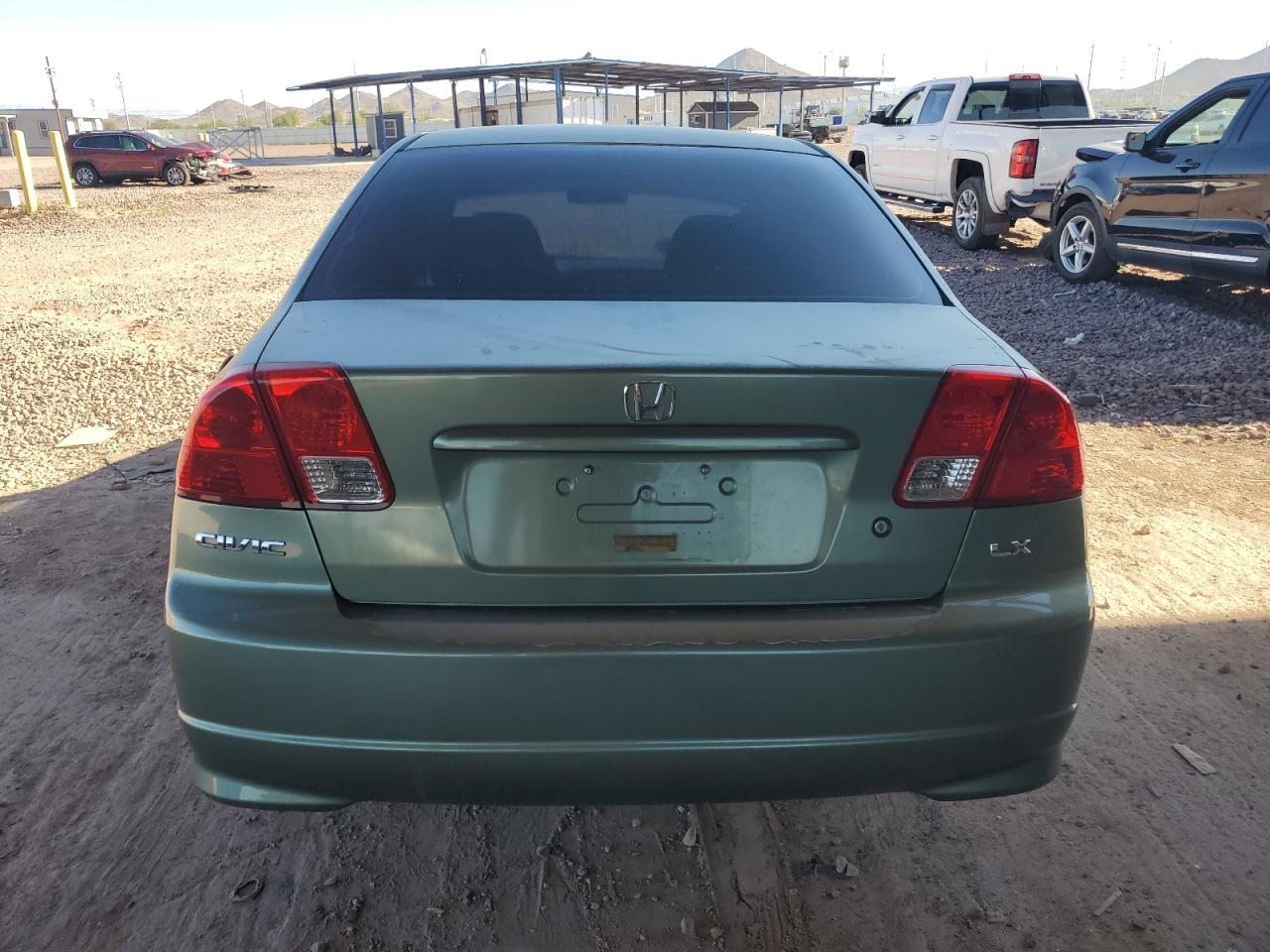 2004 Honda Civic Lx - Image 6