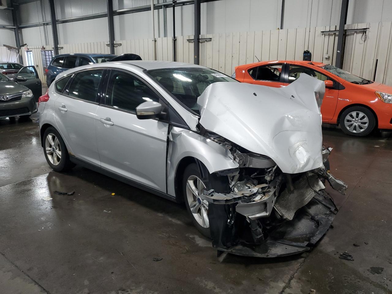 2014 Ford Focus Se - Image 4