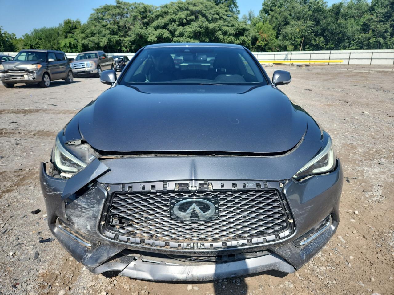 2018 Infiniti Q60 Luxe 300 - Фото 5