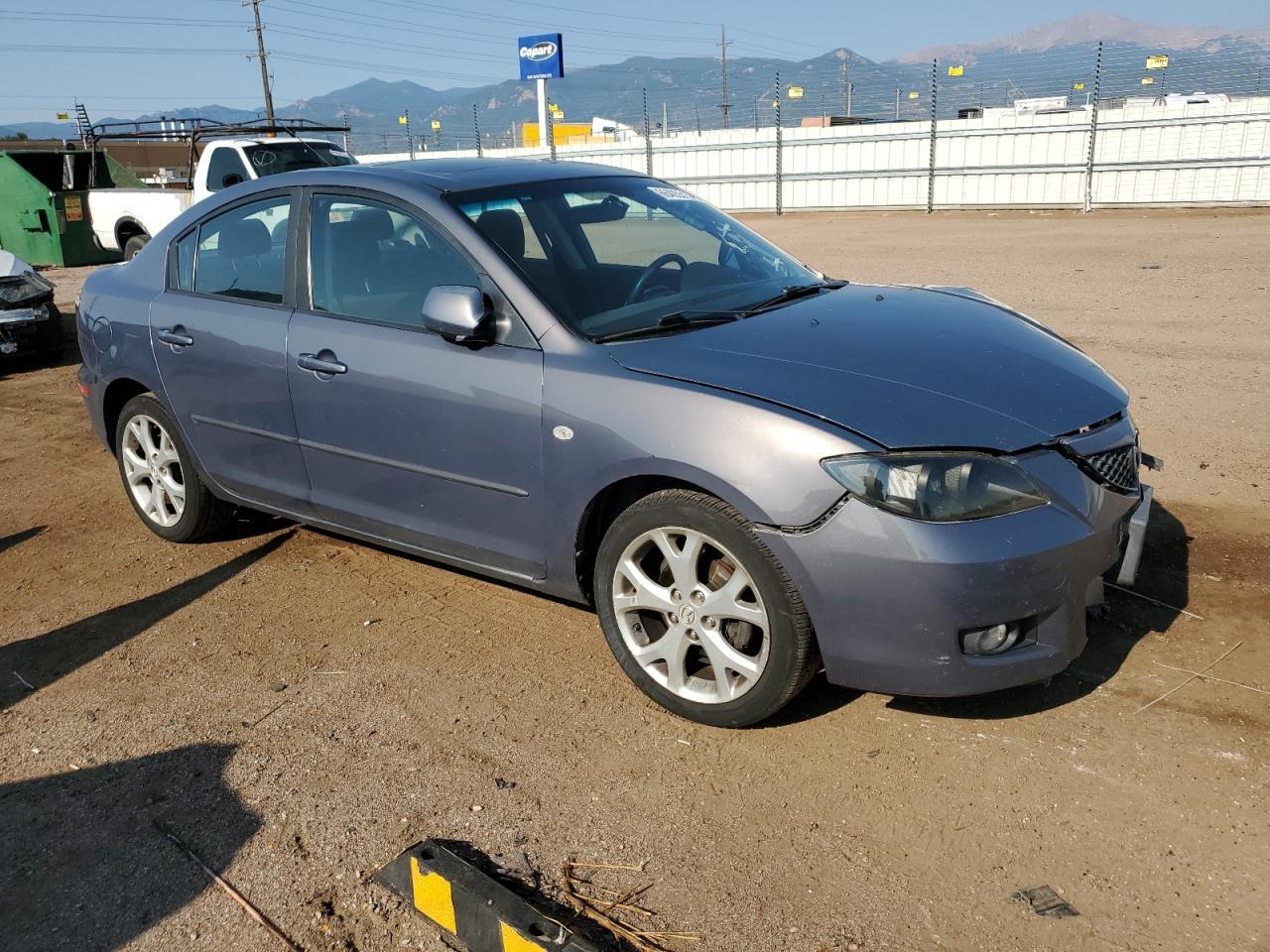 2009 Mazda 3 I - Фото 4