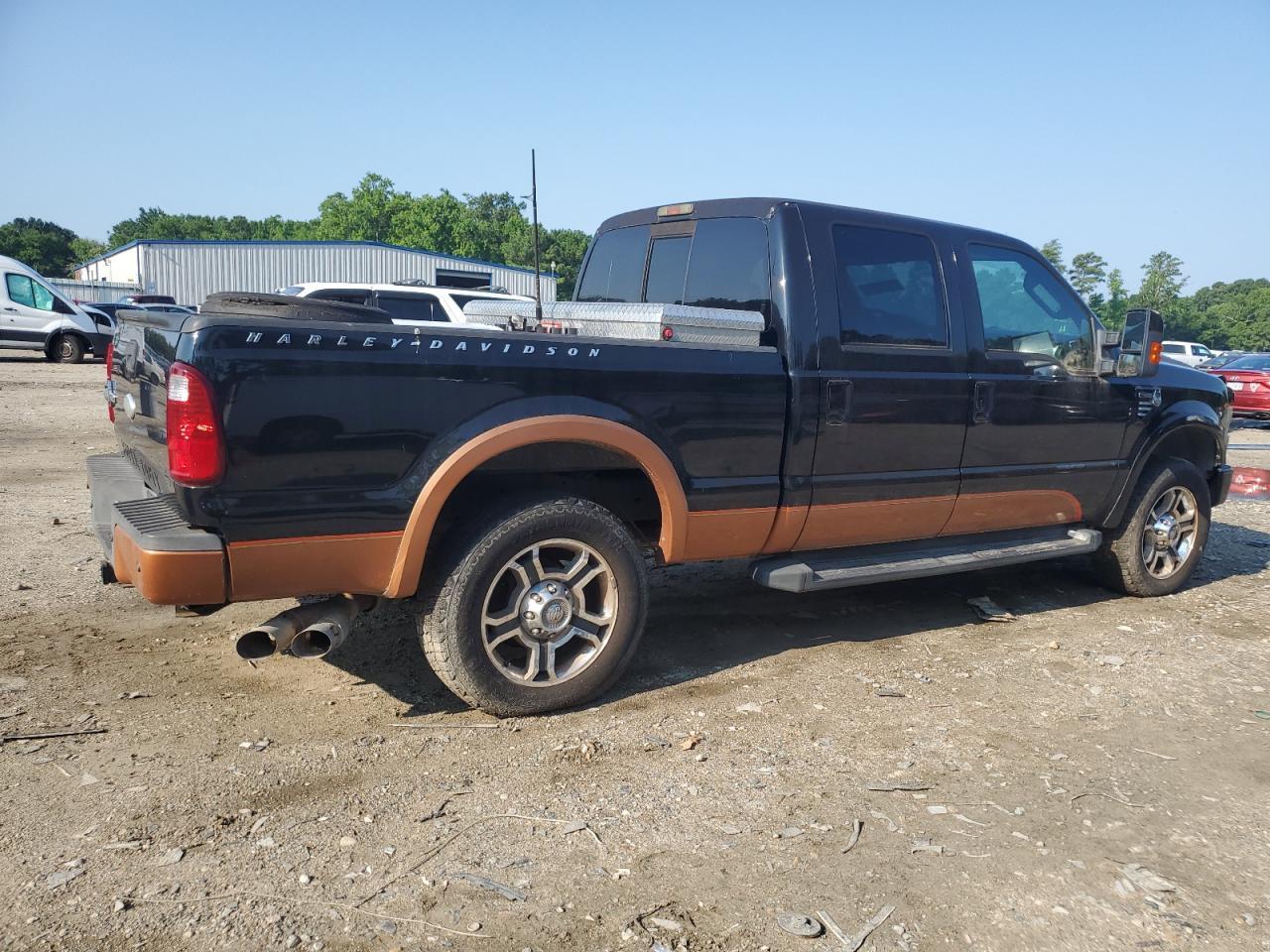 2008 Ford F250 - Image 3