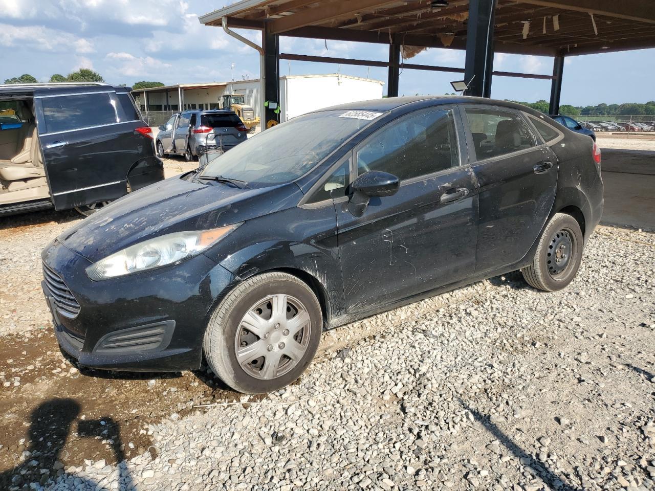 2018 Ford Fiesta S