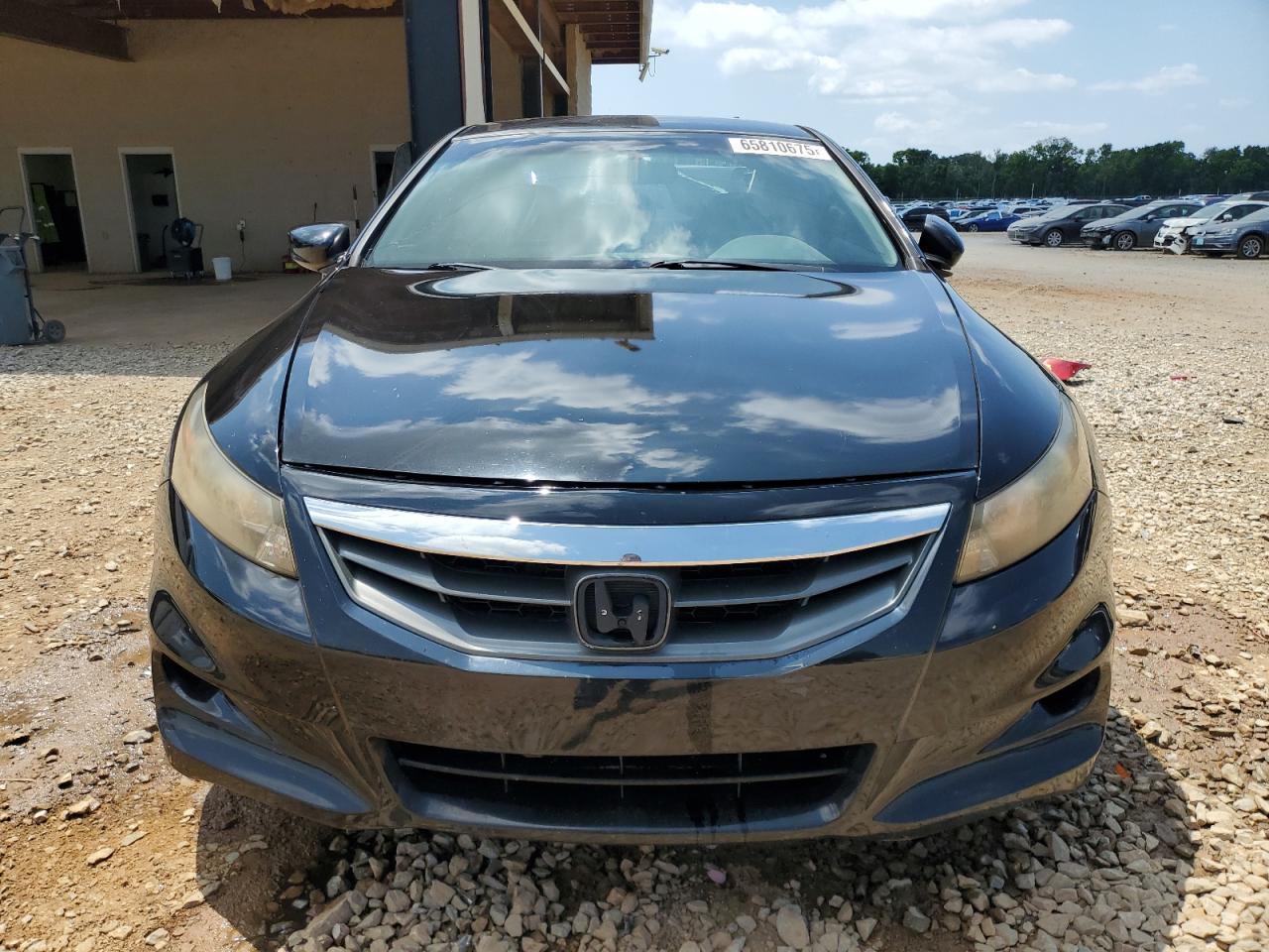 2012 Honda Accord Lx - Фото 5