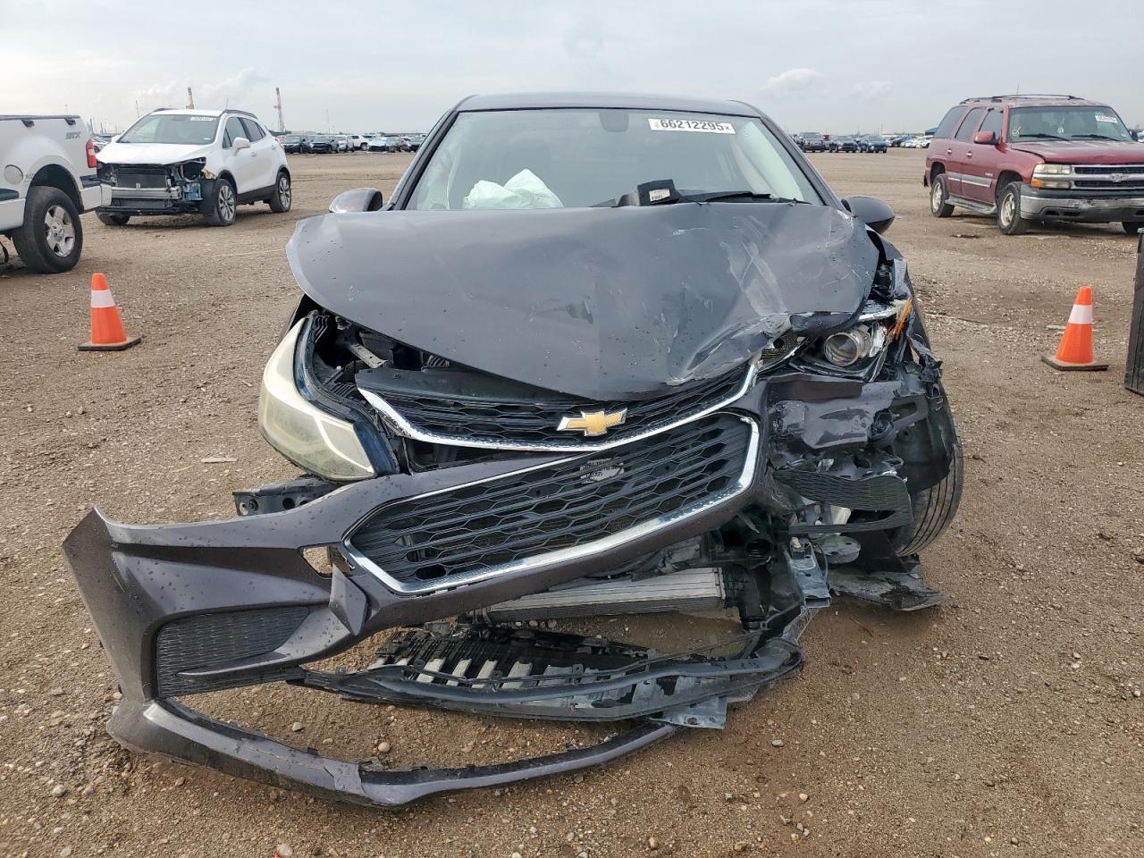 2017 Chevrolet Cruze Lt - Image 5