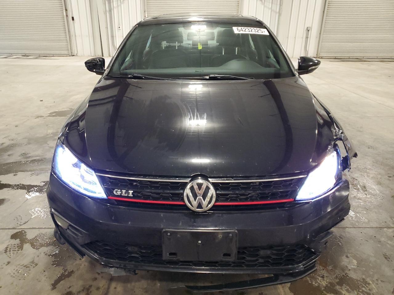2016 Volkswagen Jetta Gli - Фото 5