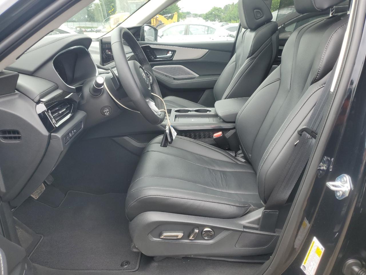 2025 Acura Mdx Technology - Фото 7