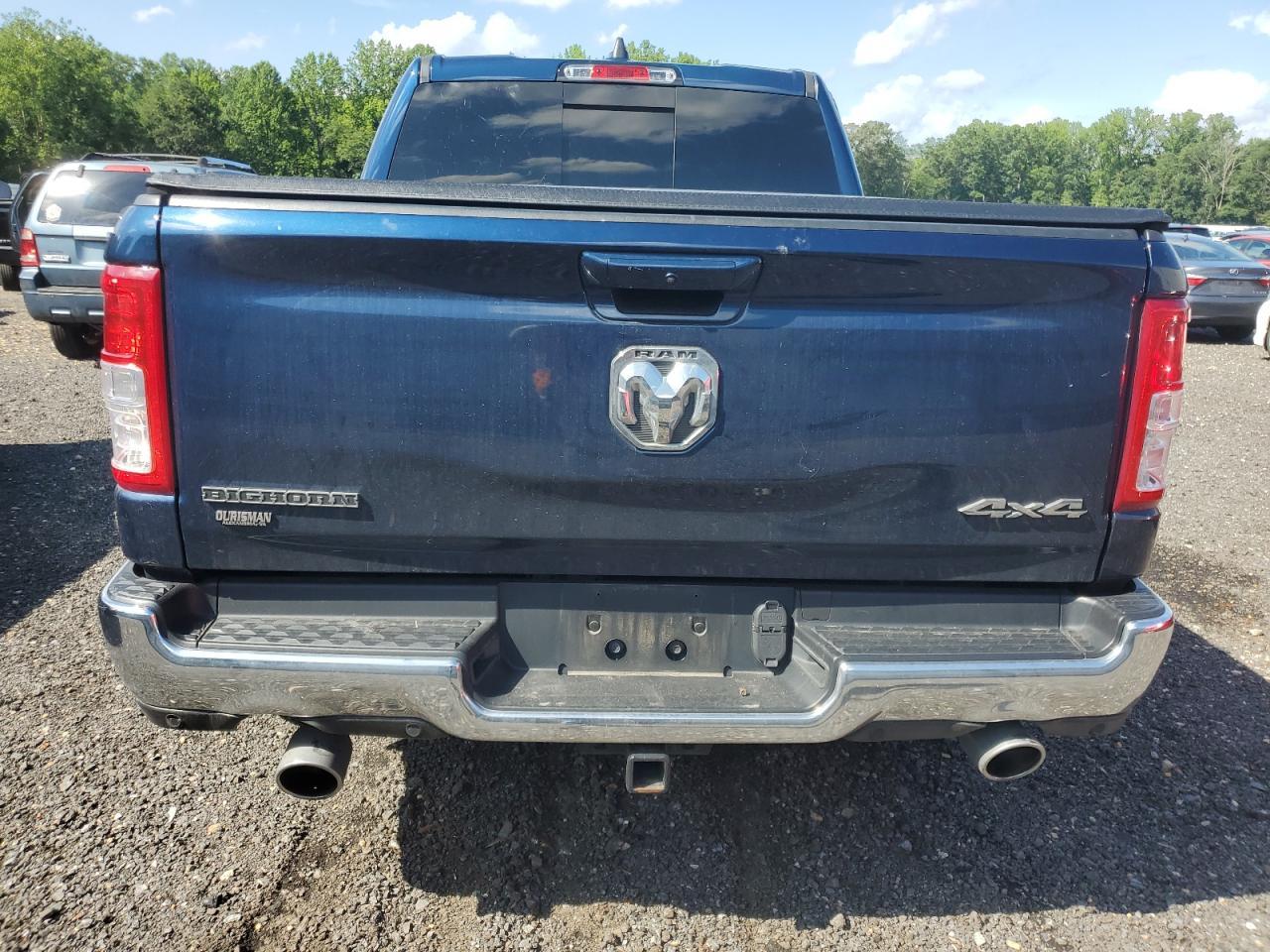 2021 Ram 1500 Big Horn/Lone Star - Фото 6