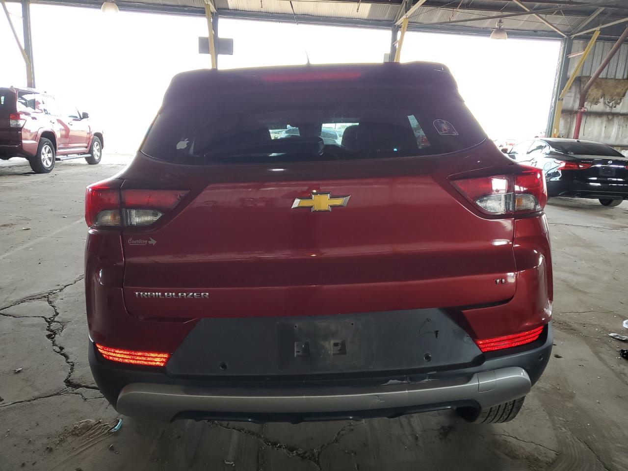 2021 Chevrolet Trailblazer Lt - Image 6