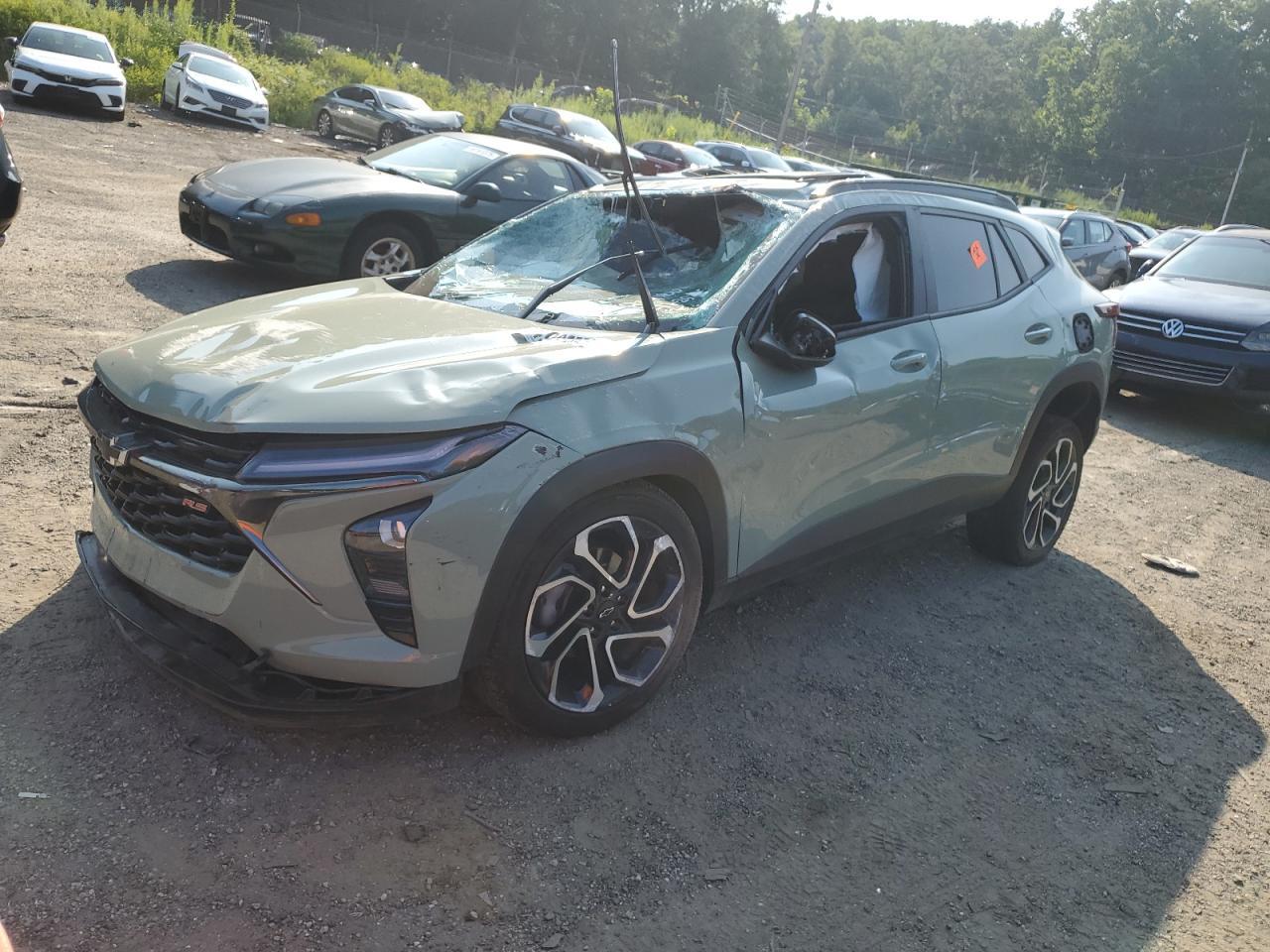 2024 Chevrolet Trax 2Rs