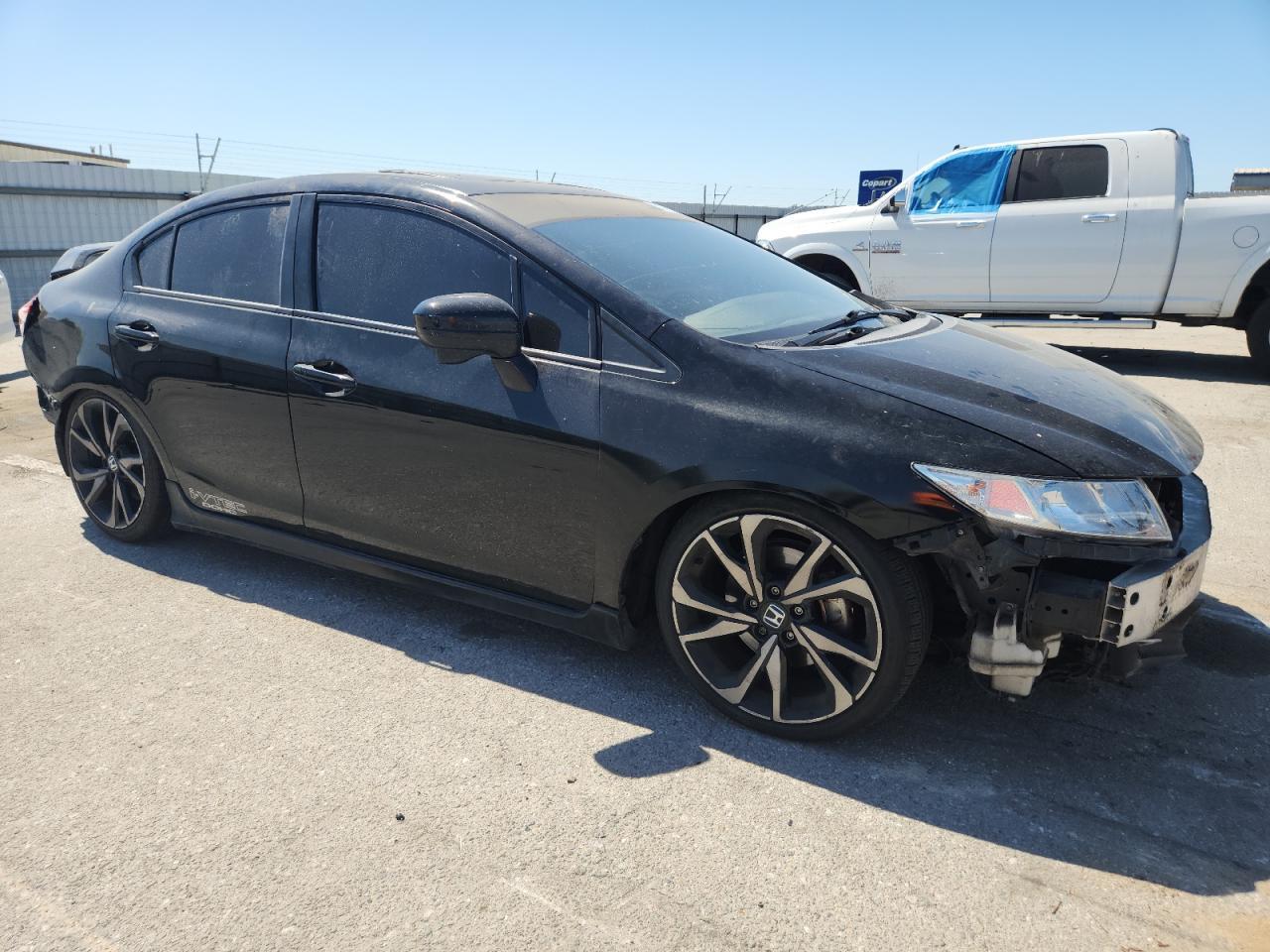 2015 Honda Civic Si - Фото 4