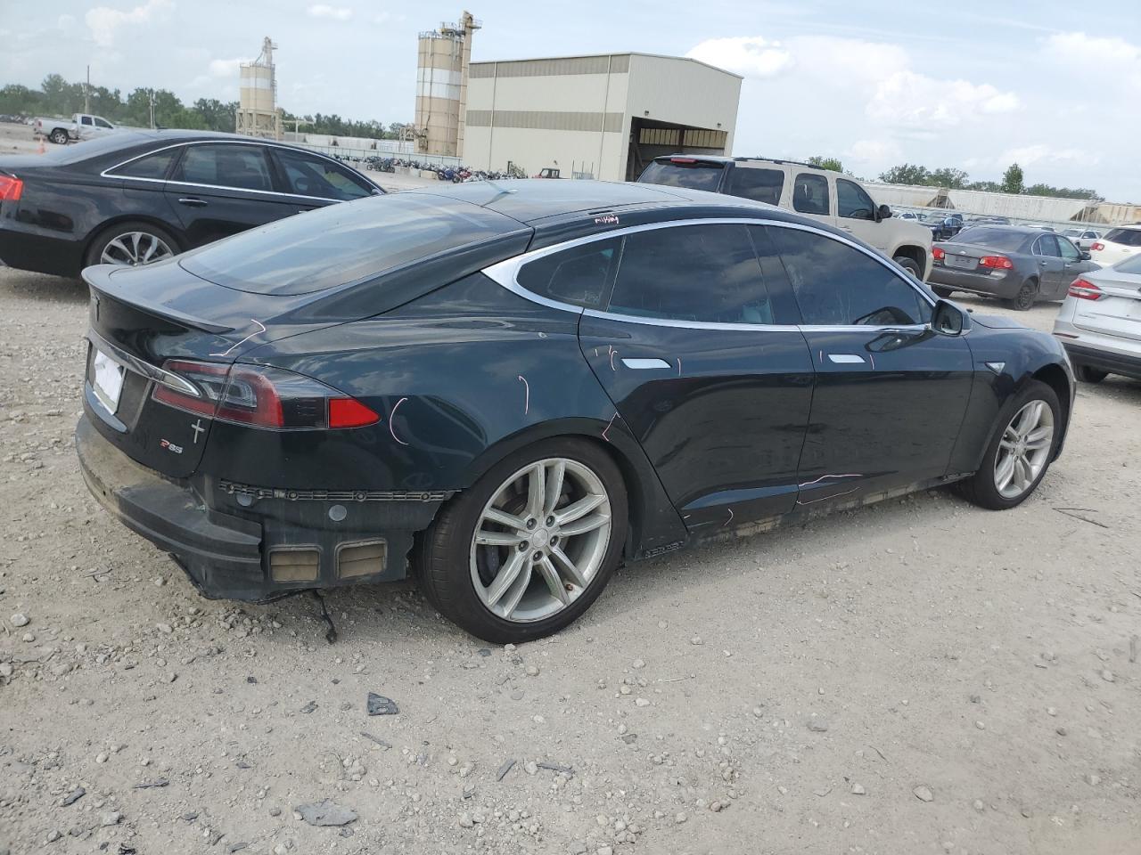 2013 Tesla Model S - Image 3