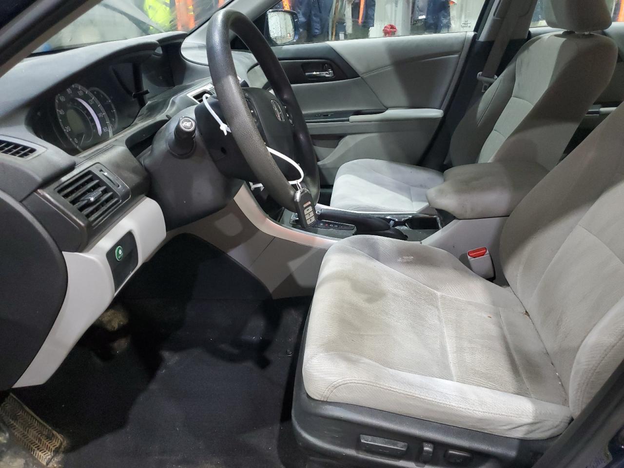 2014 Honda Accord Ex - Фото 7