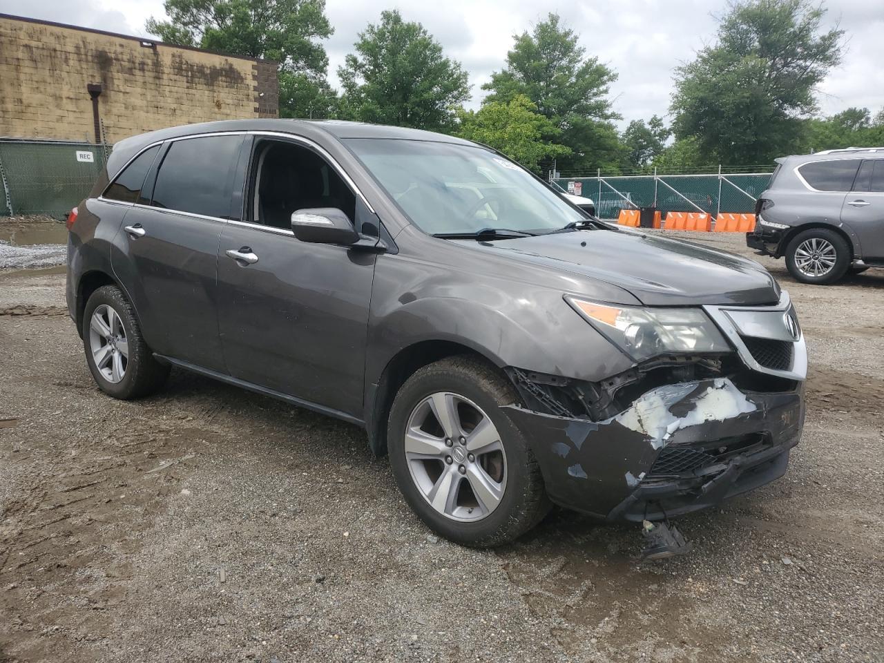 2012 Acura Mdx - Image 4