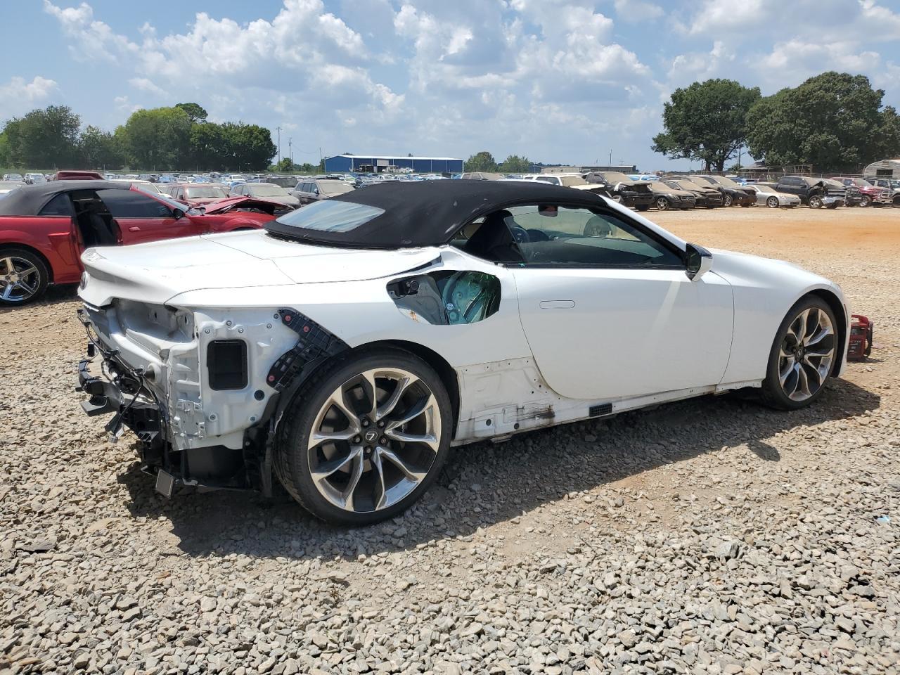 2021 Lexus Lc 500 - Image 3