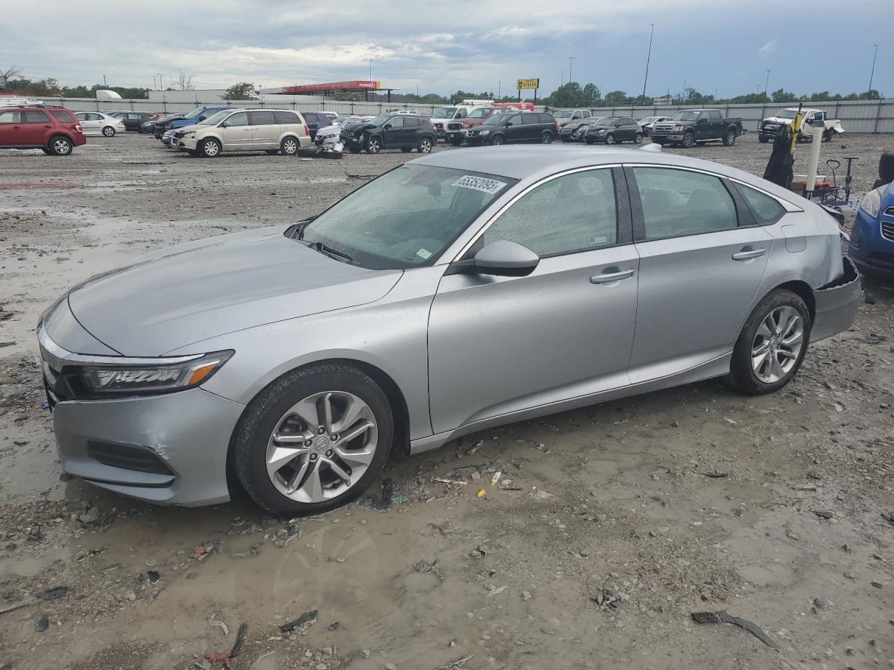 2018 Honda Accord Lx