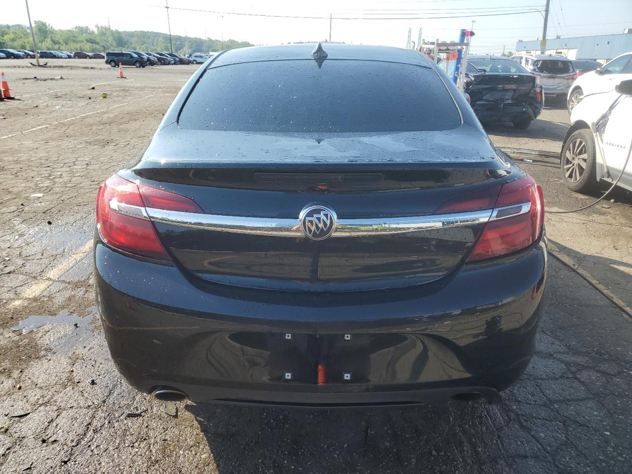 2017 Buick Regal Premium - Фото 6