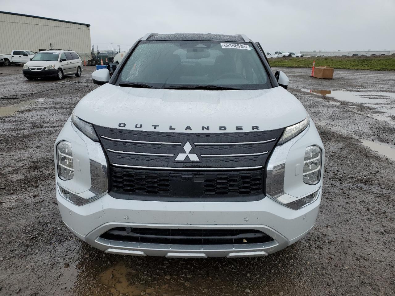 2024 Mitsubishi Outlander Sel - Фото 5