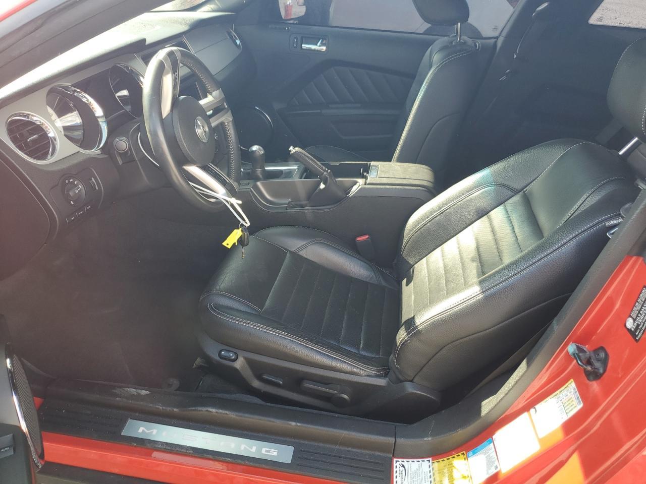 2011 Ford Mustang Gt - Фото 7