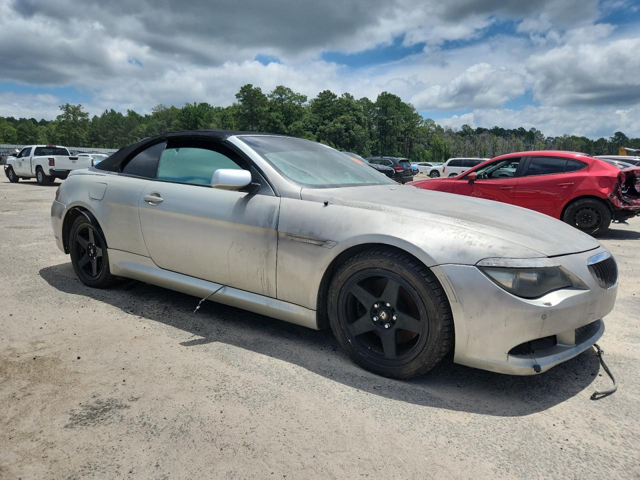 2008 BMW 650 I - Фото 4