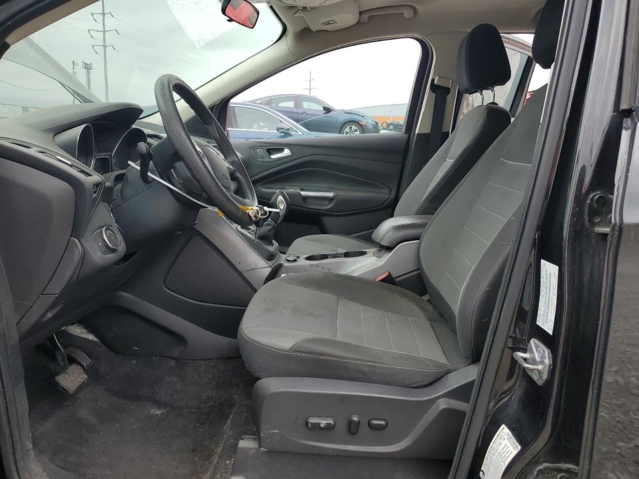 2014 Ford Escape Se - Фото 7