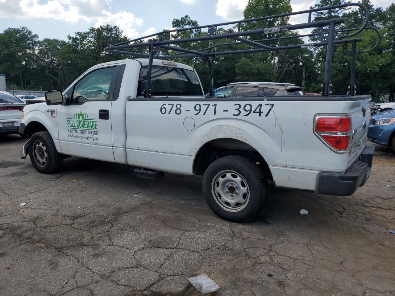 2013 Ford F150 - Фото 2