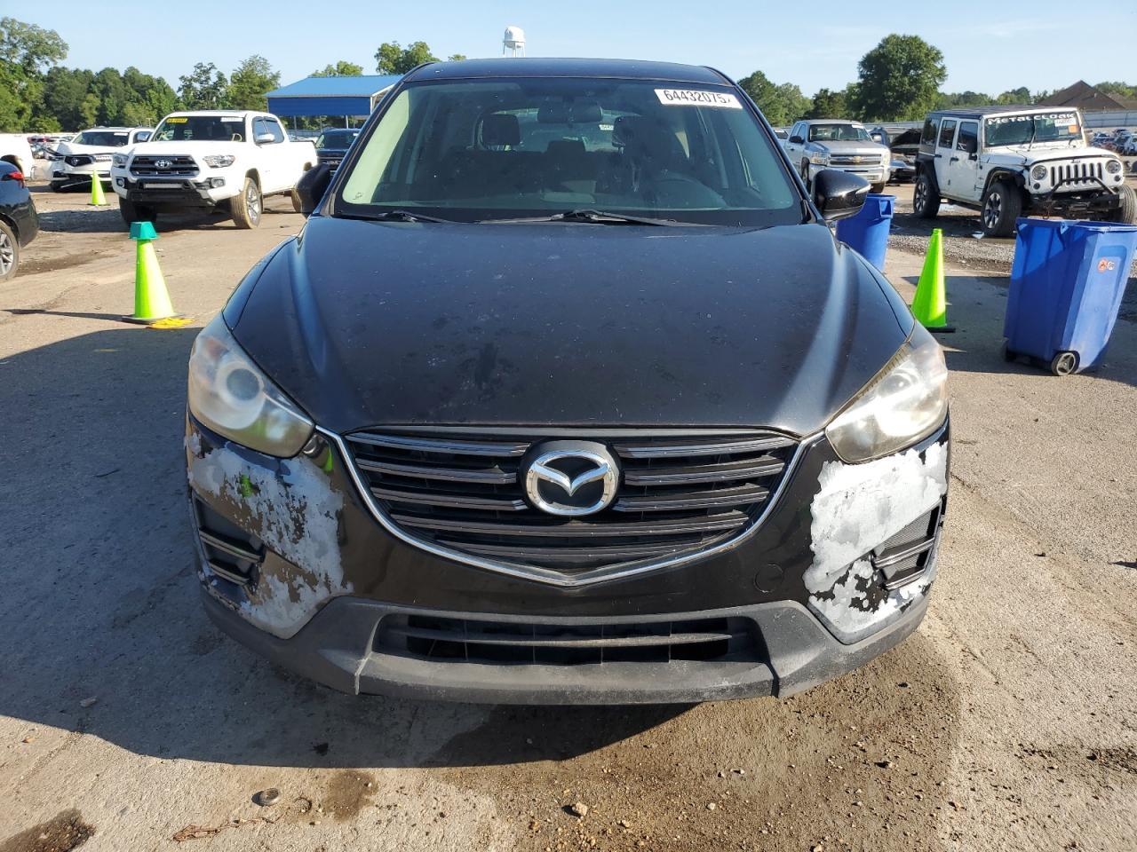 2016 Mazda Cx-5 Sport - Фото 5