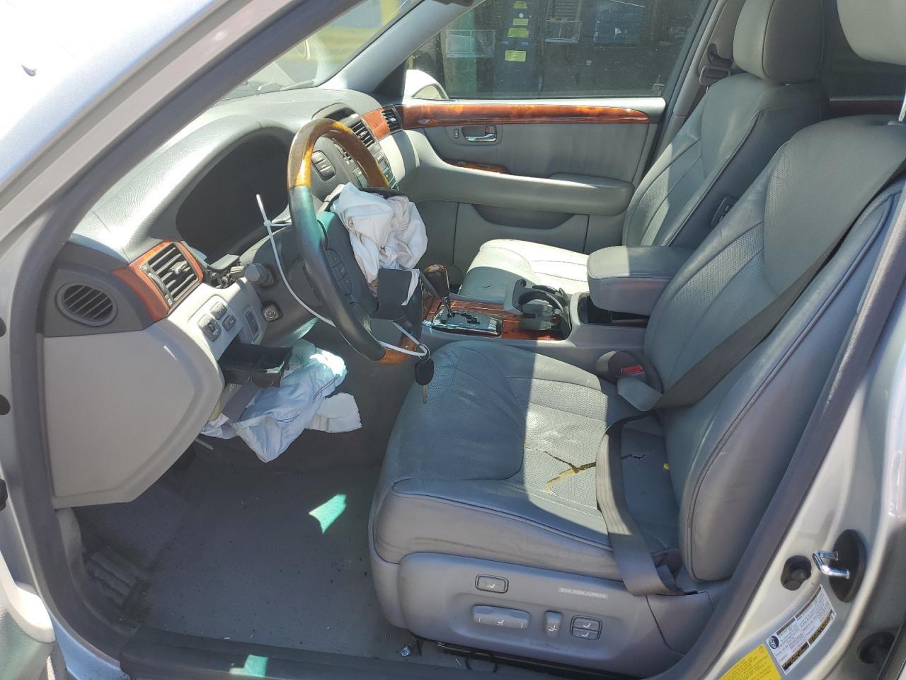2004 Lexus Ls 430 - Image 7