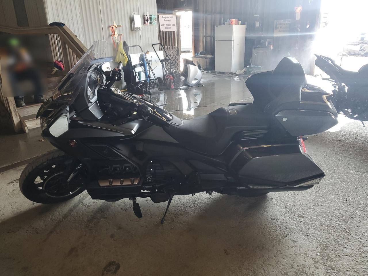 2024 Honda Gl1800 D - Image 3